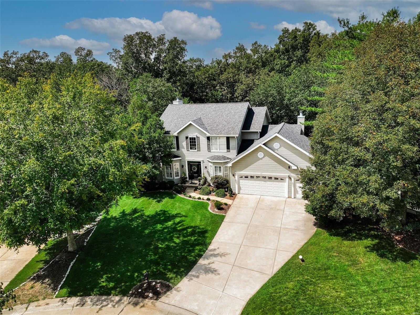 New Ballwin Oaks - Residential