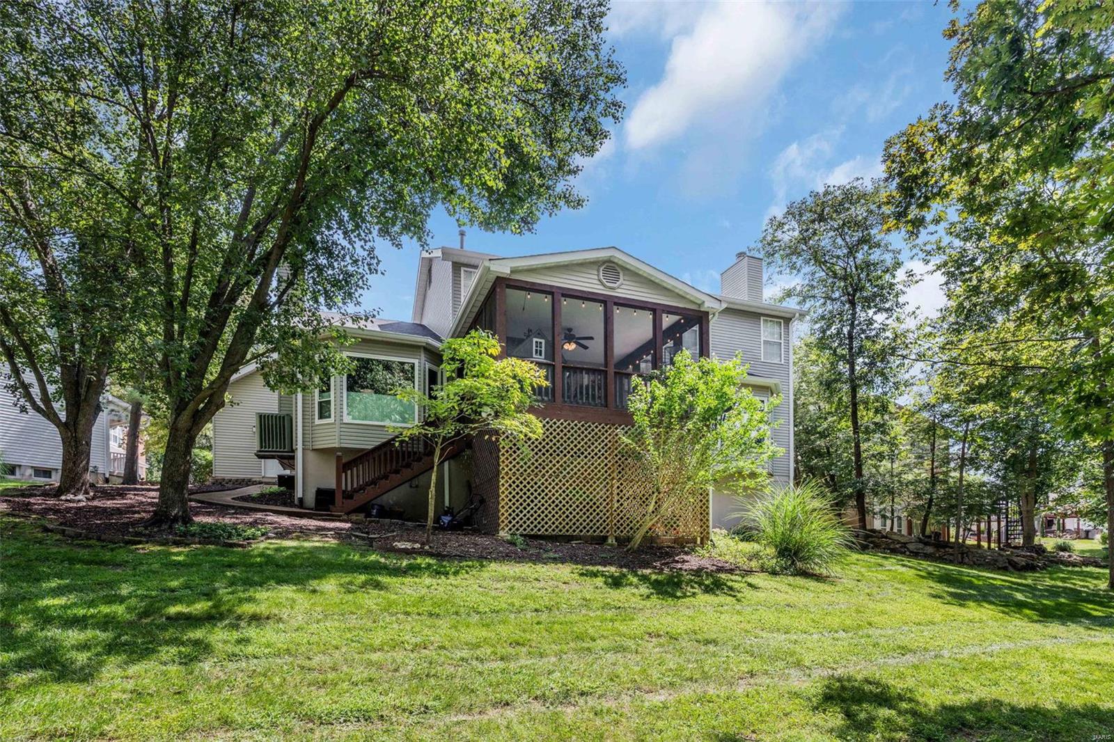 New Ballwin Oaks - Residential