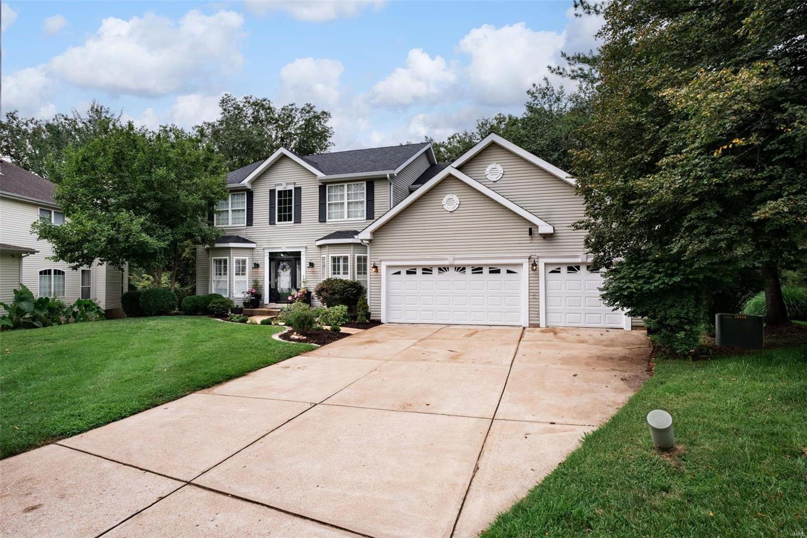 New Ballwin Oaks - Residential