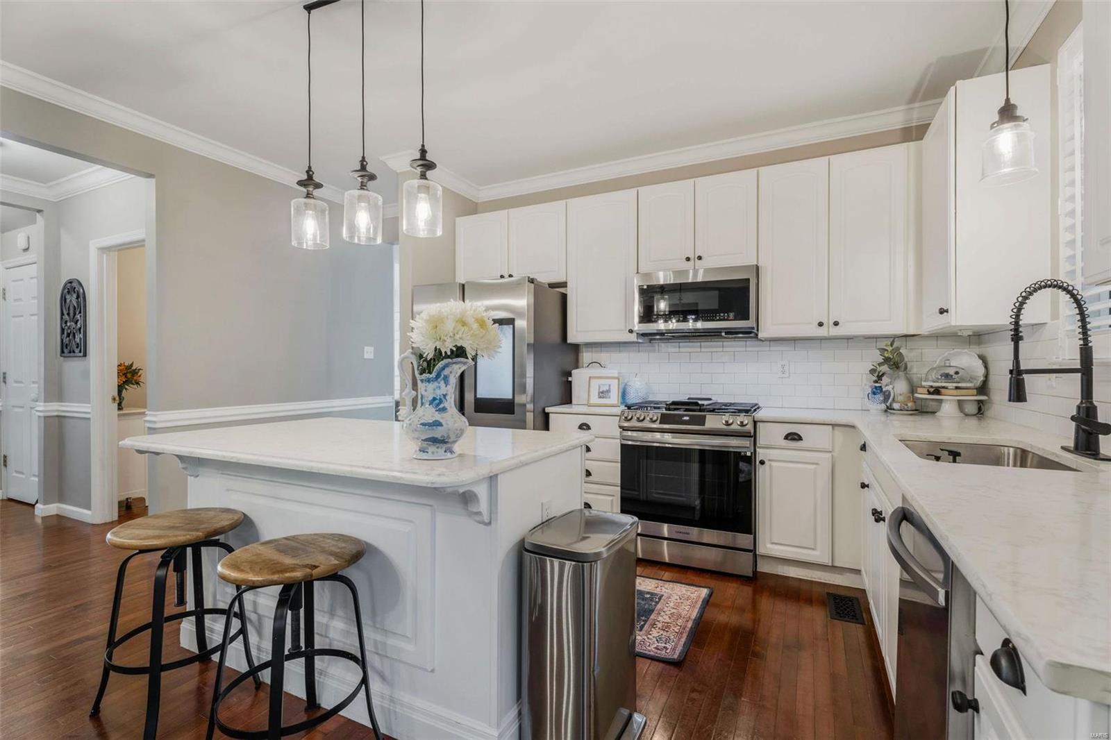 New Ballwin Oaks - Residential