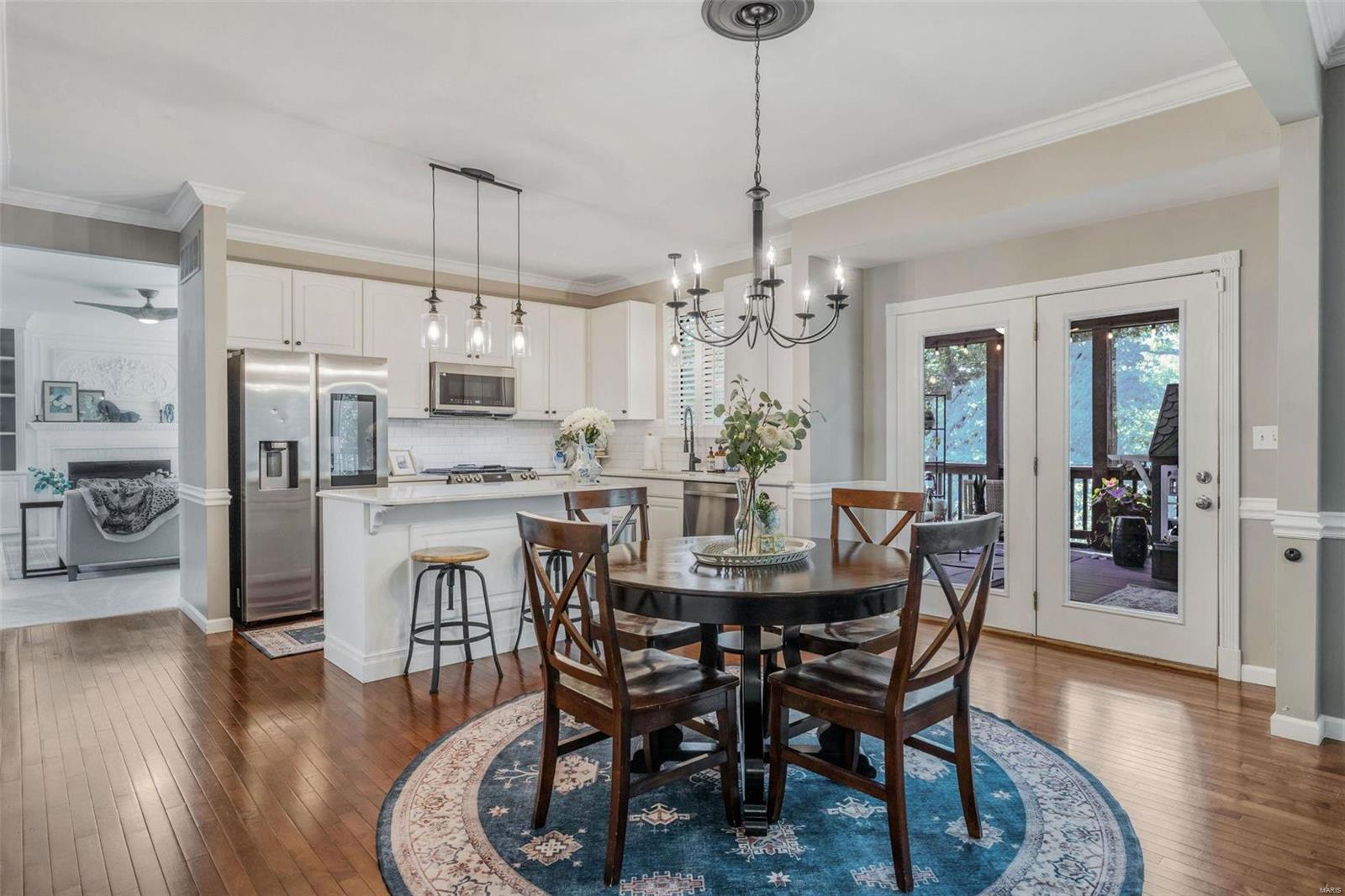 New Ballwin Oaks - Residential