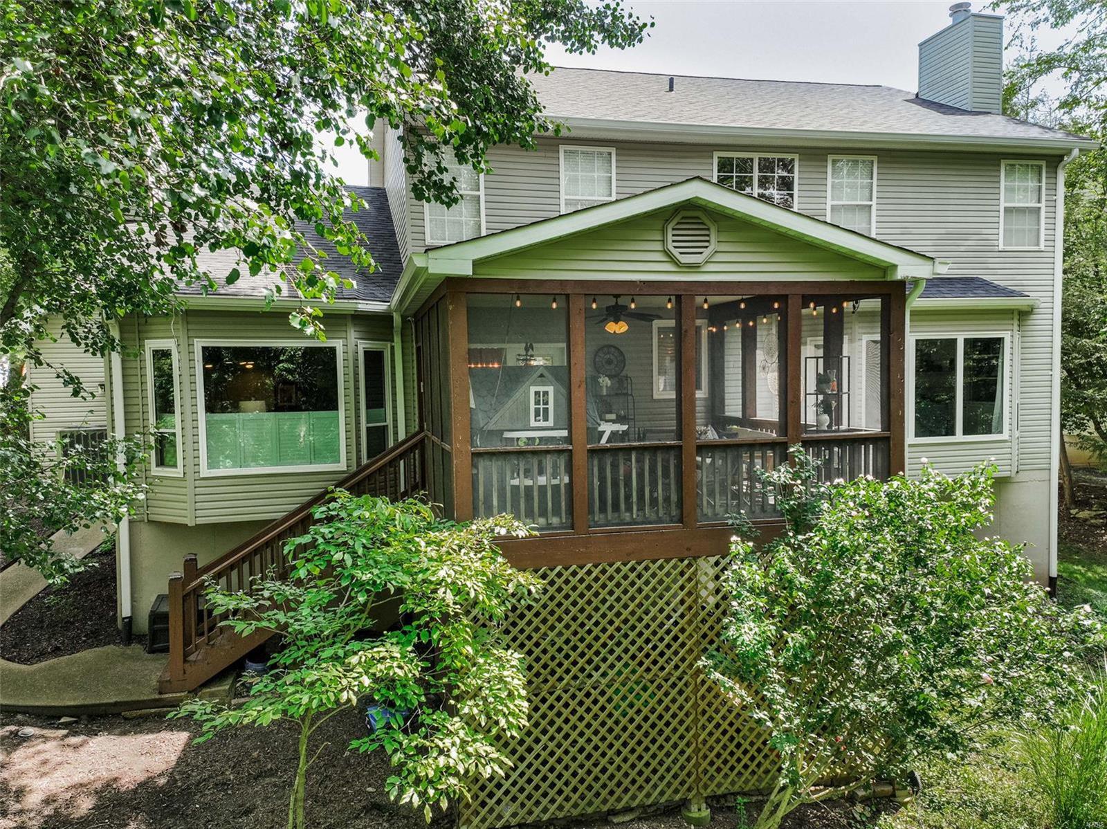 New Ballwin Oaks - Residential