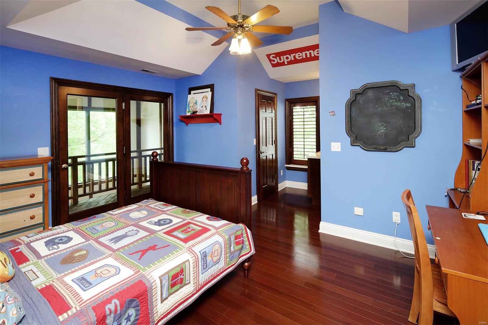 Topping Ridge Estates - Residential