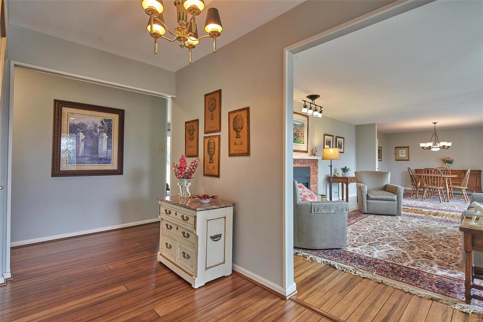 Forest View Sub - Residential