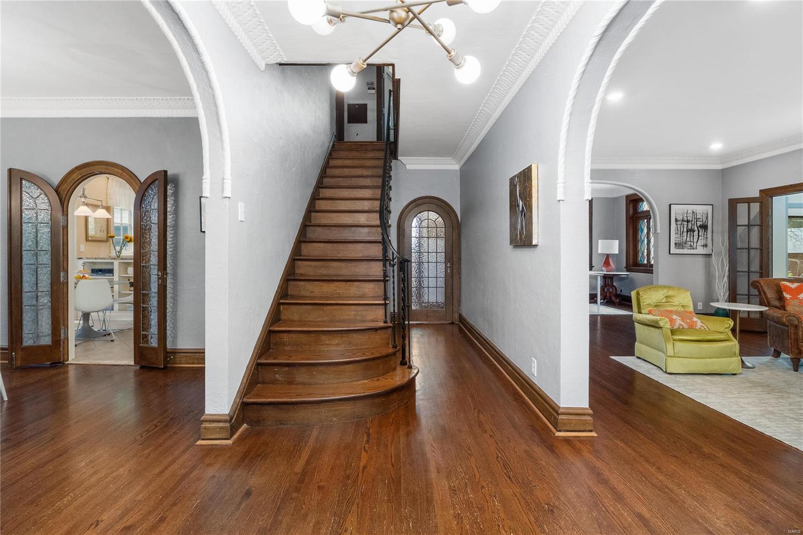 Claverach Park - Residential