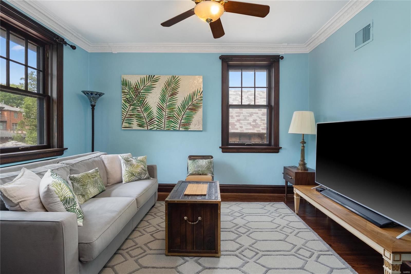 Claverach Park - Residential