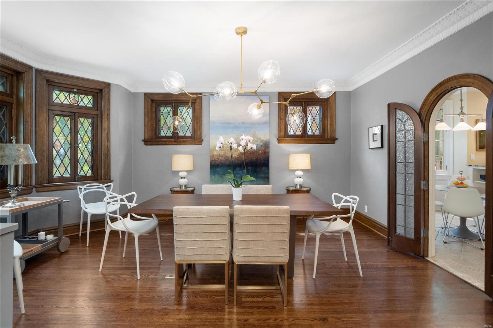 Claverach Park - Residential