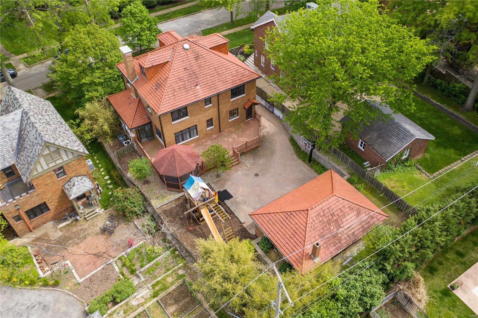 Claverach Park - Residential