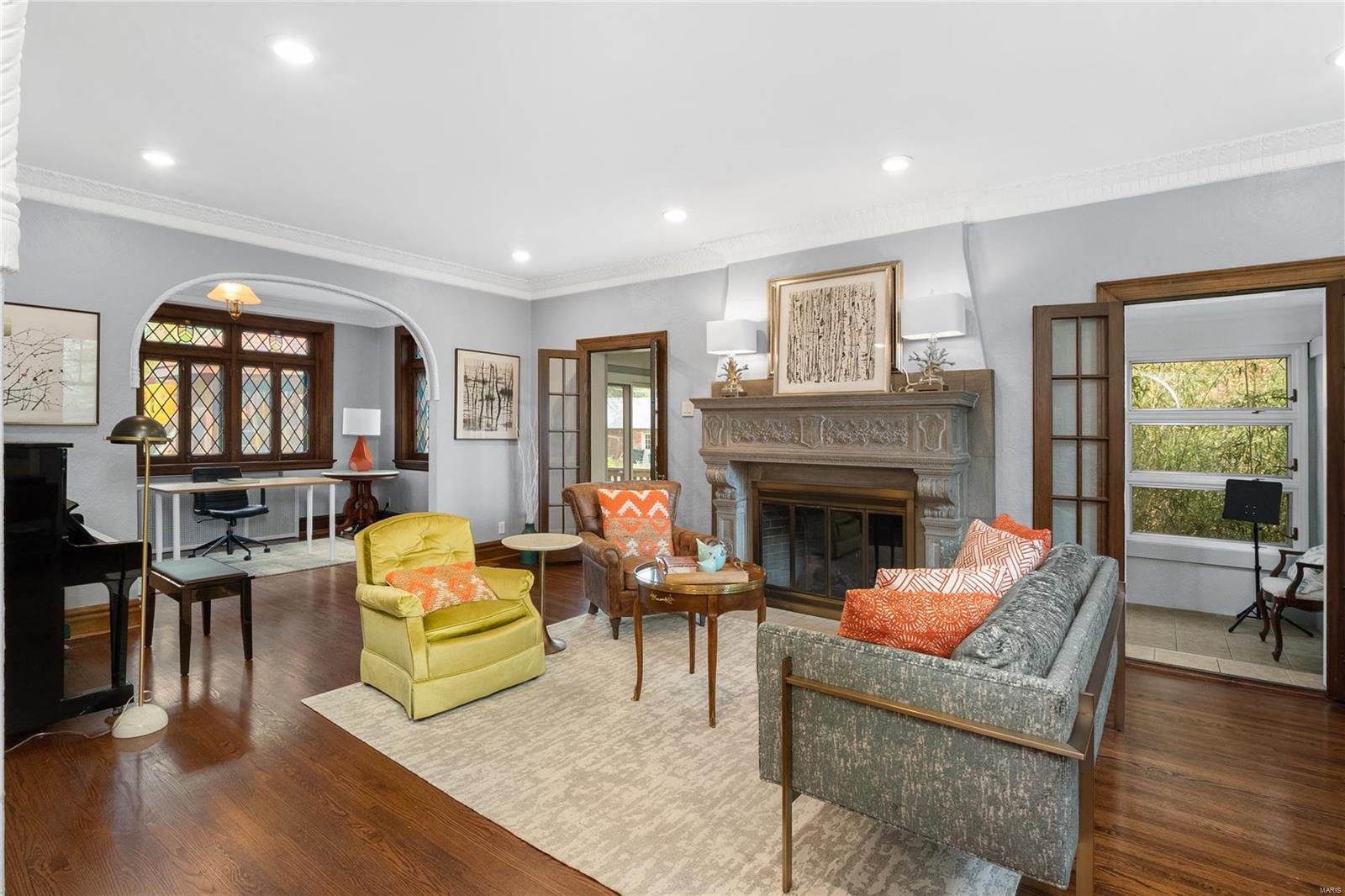 Claverach Park - Residential