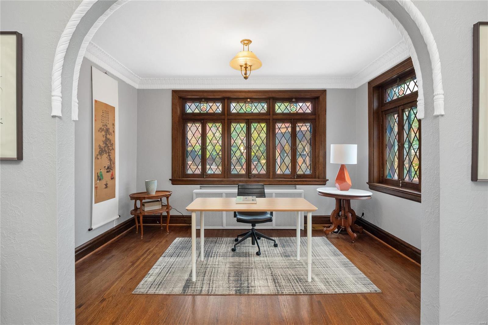 Claverach Park - Residential