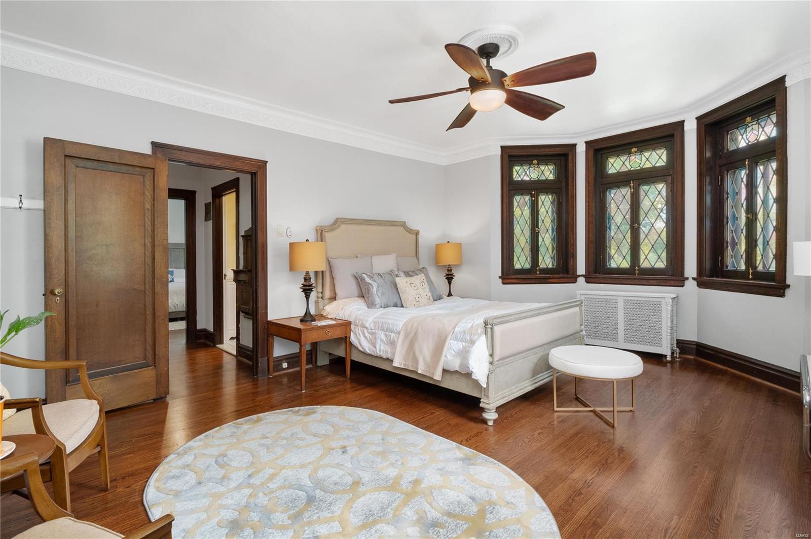 Claverach Park - Residential