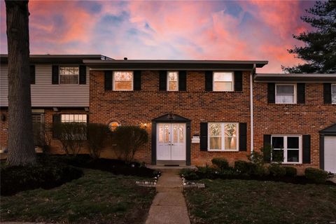 1156 Toreador Drive, St Louis, MO 63141 - MLS#: 25019606
