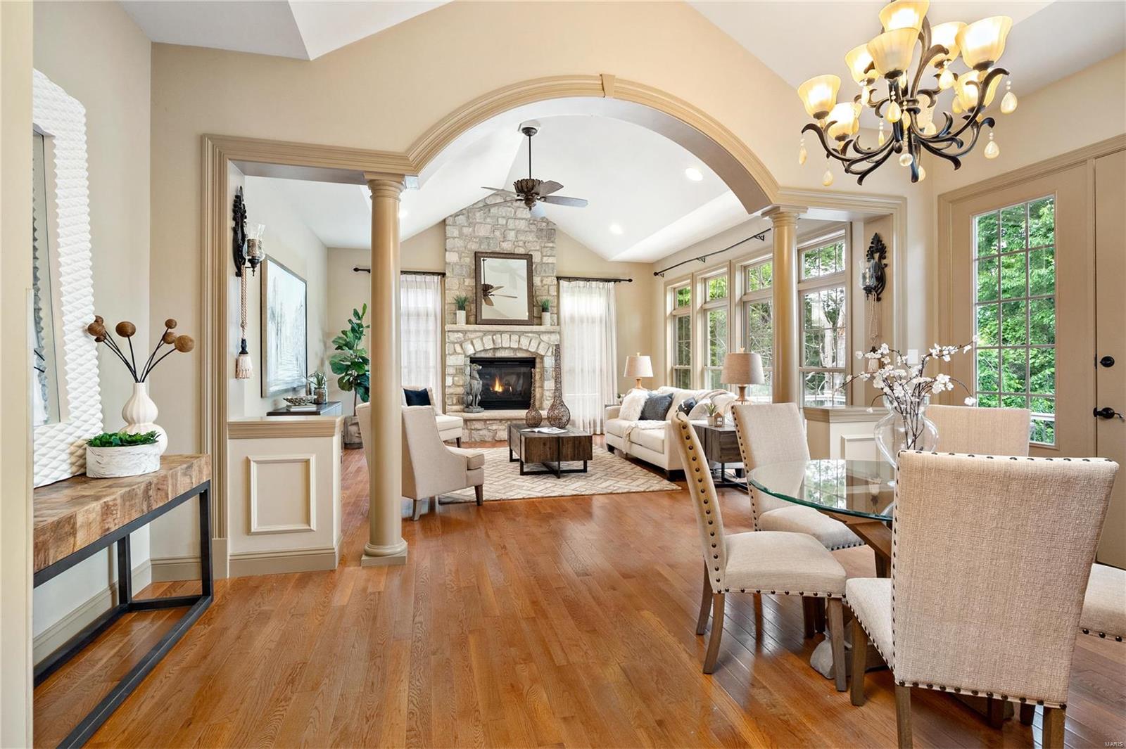 Estates At Wildhorse Canyon - Residential