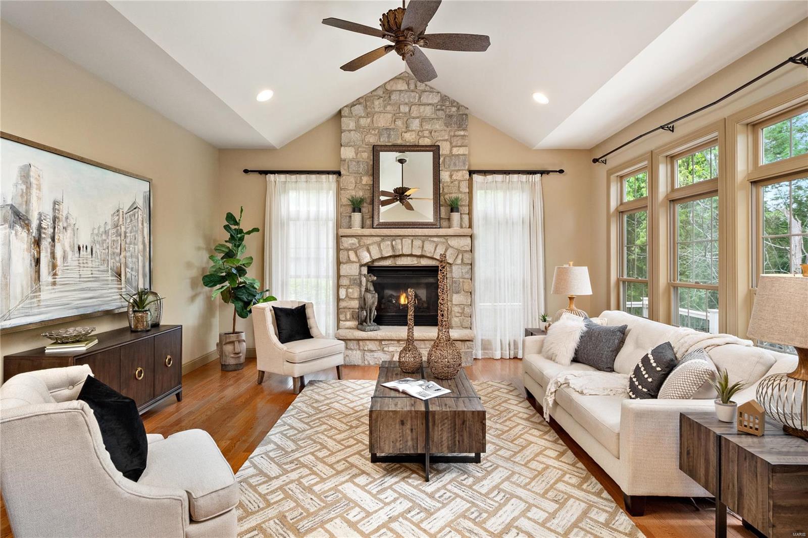 Estates At Wildhorse Canyon - Residential