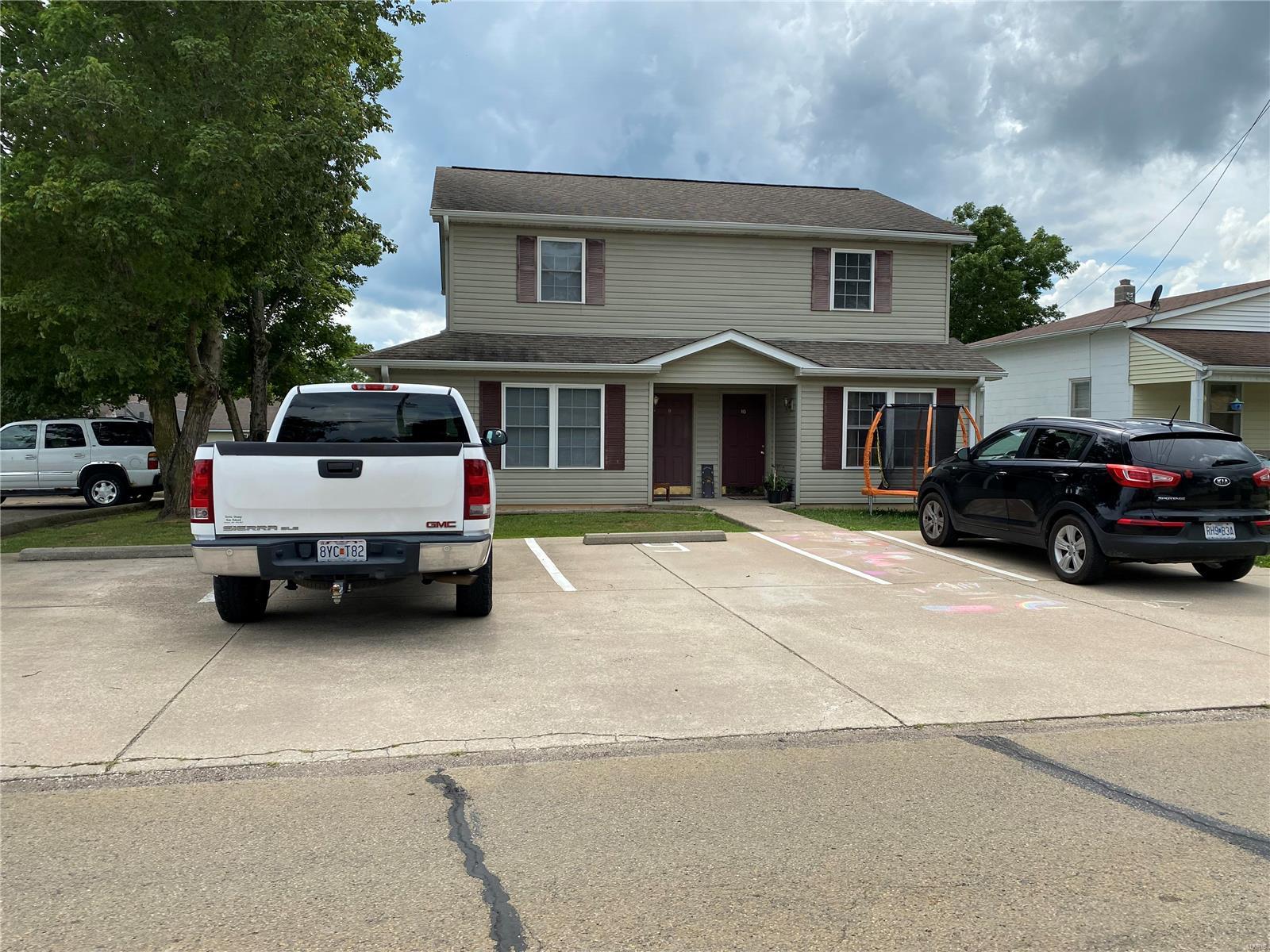 Town Of Pilot Knob - Residential Income