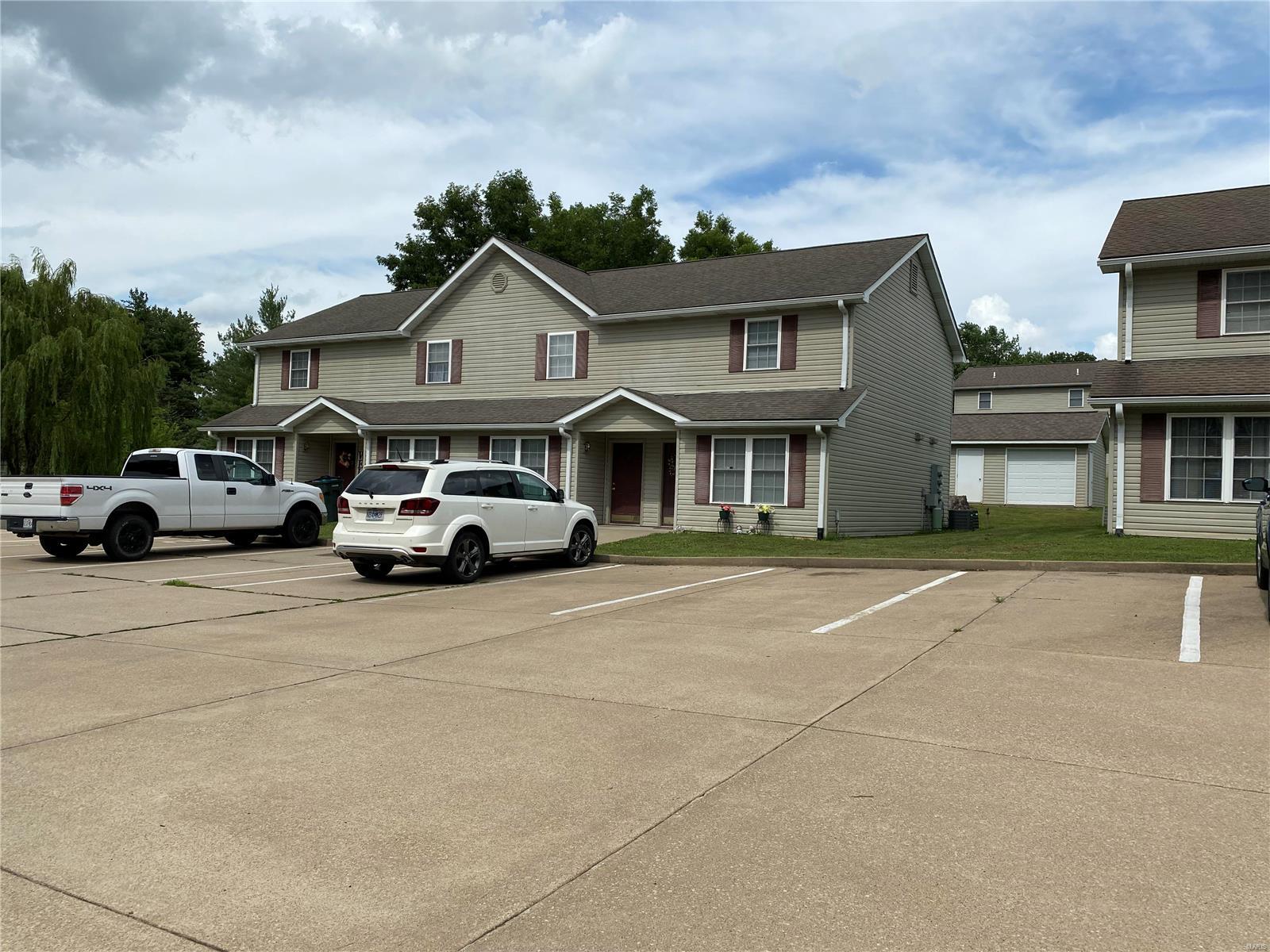 Town Of Pilot Knob - Residential Income