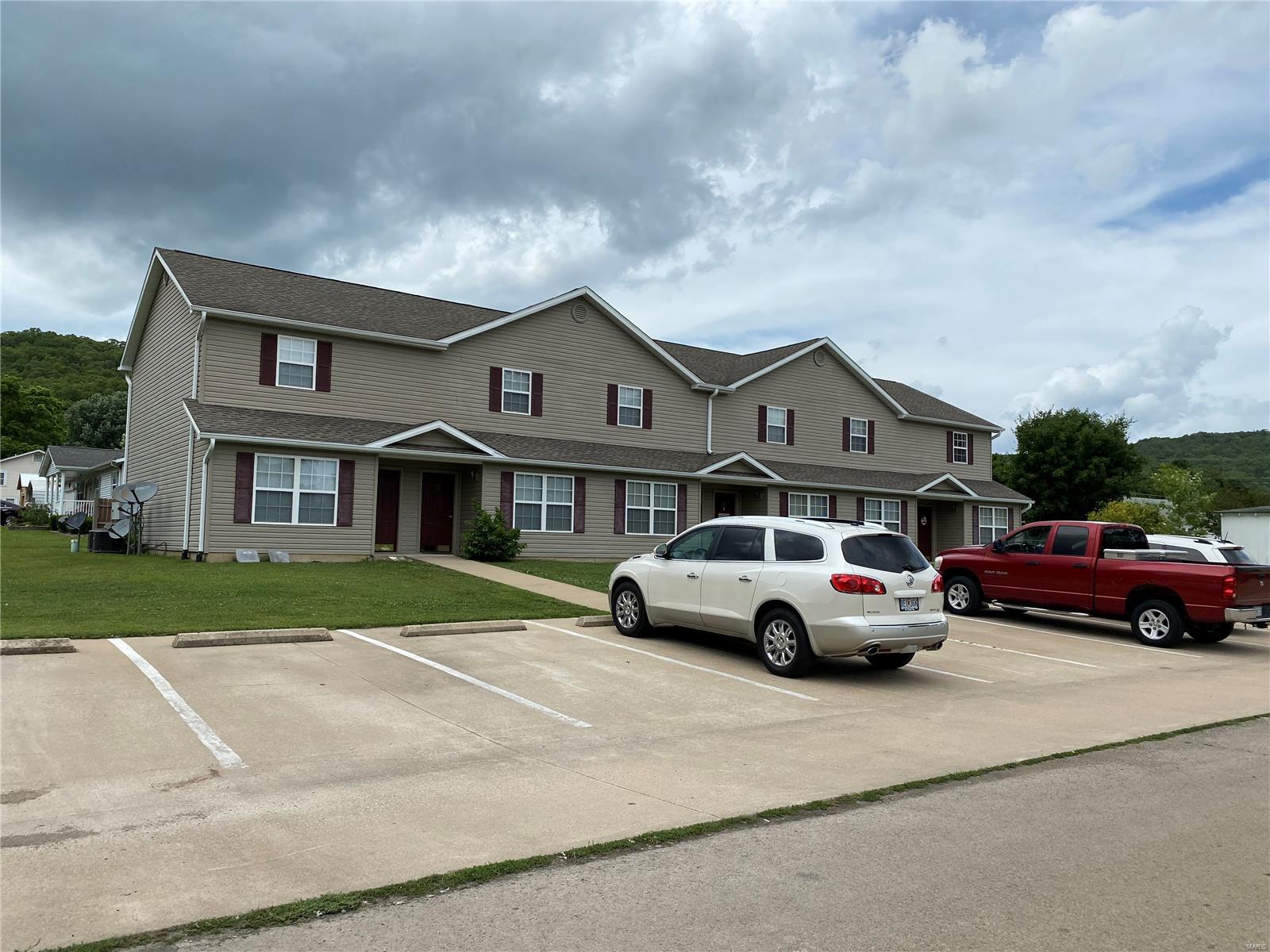 Town Of Pilot Knob - Residential Income