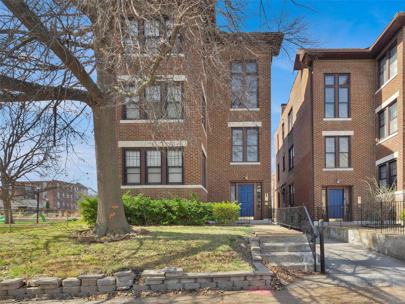 Delmar Garden - Residential Income