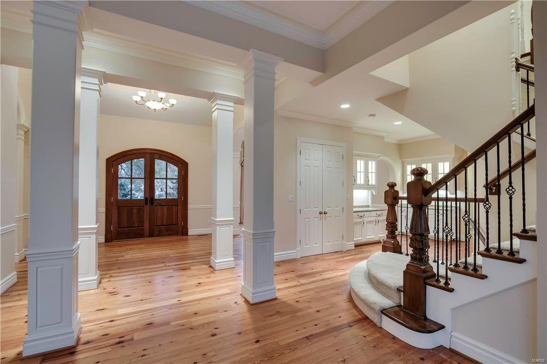 Courtyard At Kehrs Mill The - Residential