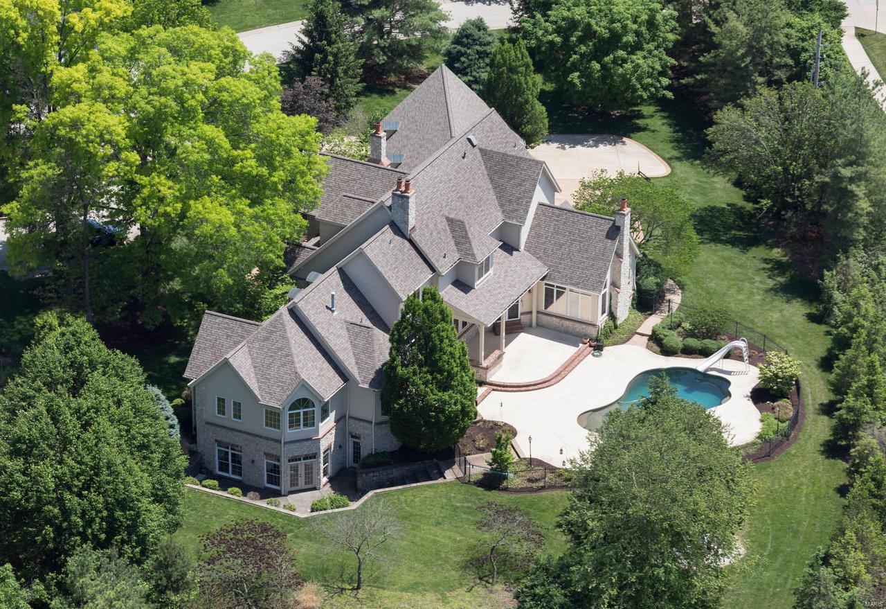 Courtyard At Kehrs Mill The - Residential