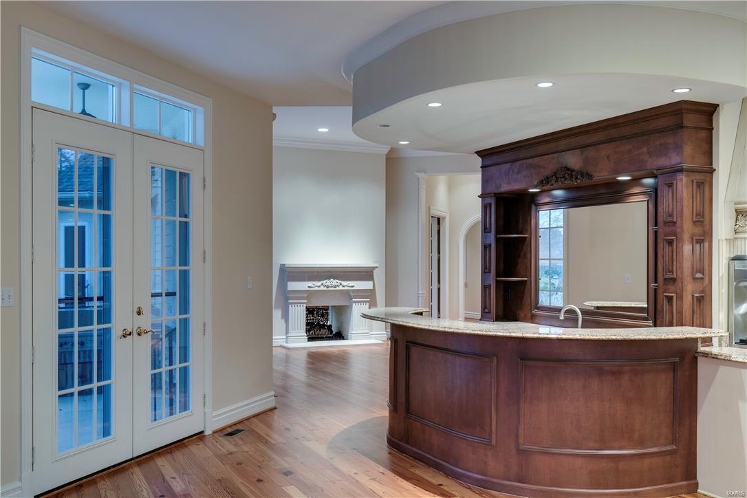 Courtyard At Kehrs Mill The - Residential