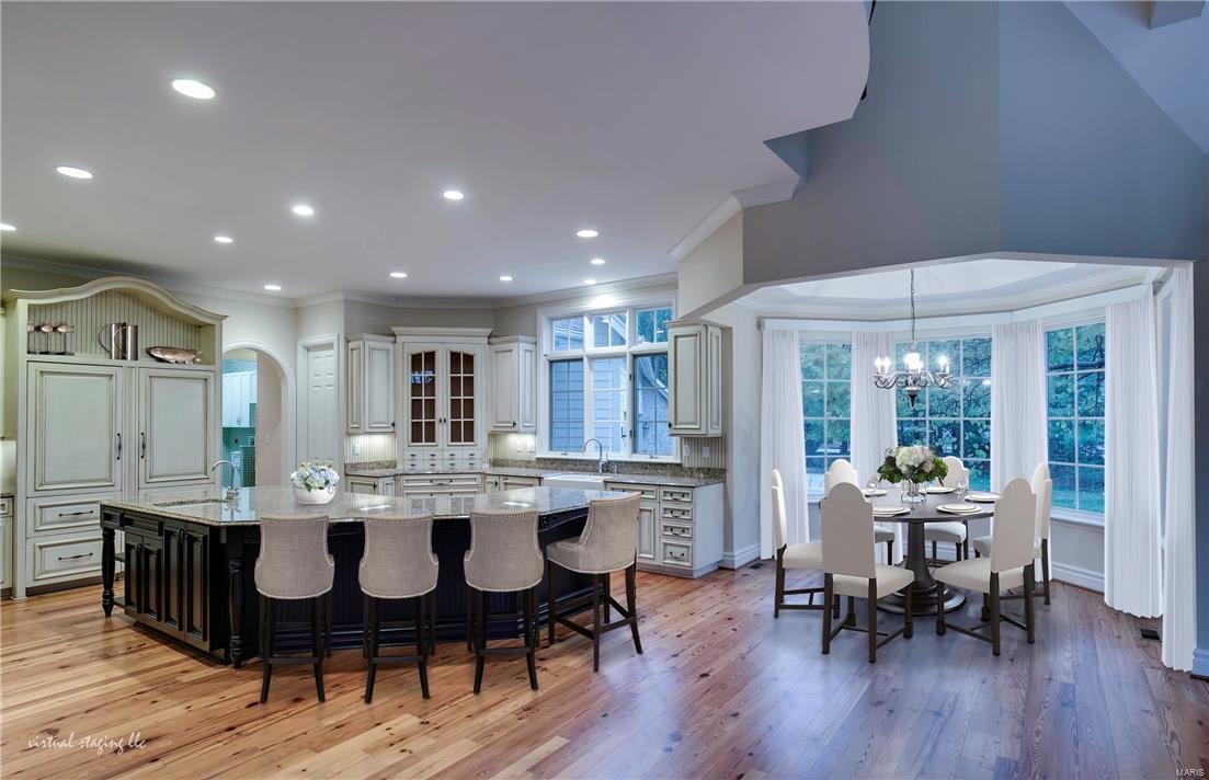 Courtyard At Kehrs Mill The - Residential