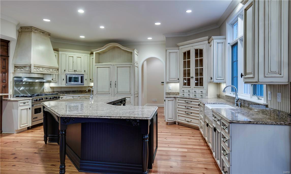 Courtyard At Kehrs Mill The - Residential