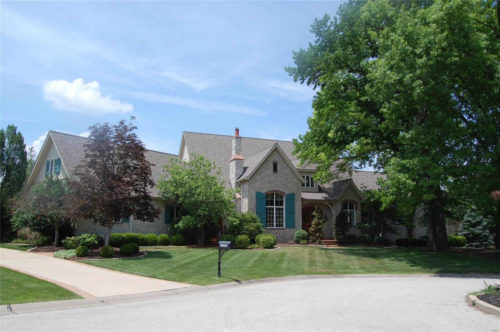 Courtyard At Kehrs Mill The - Residential