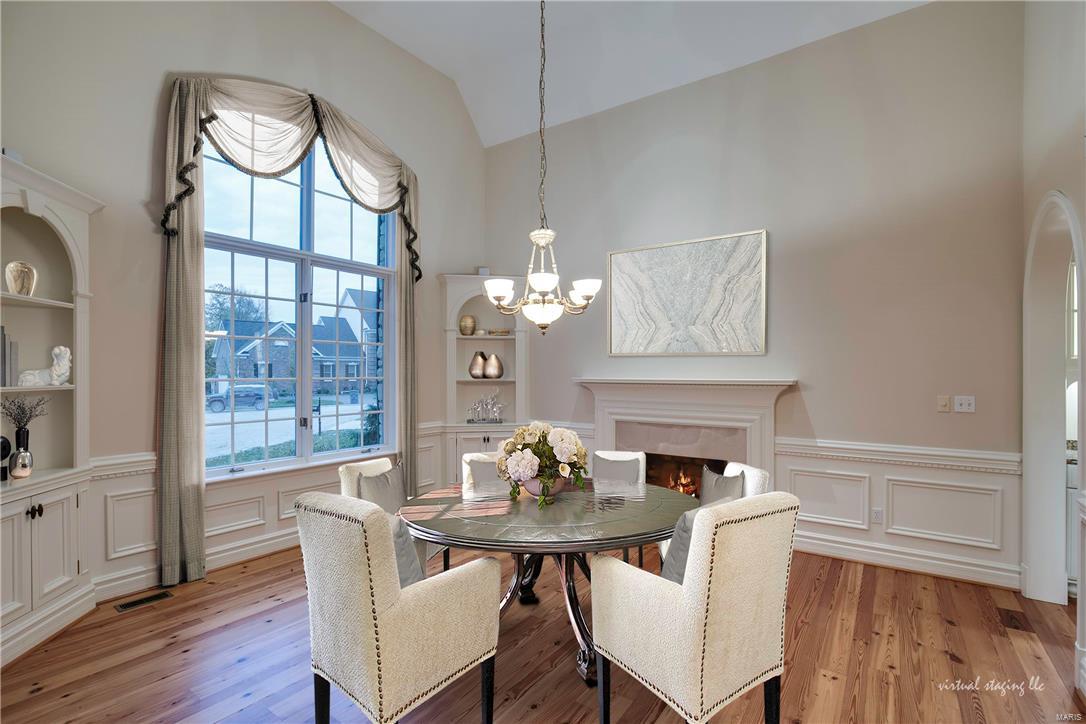 Courtyard At Kehrs Mill The - Residential