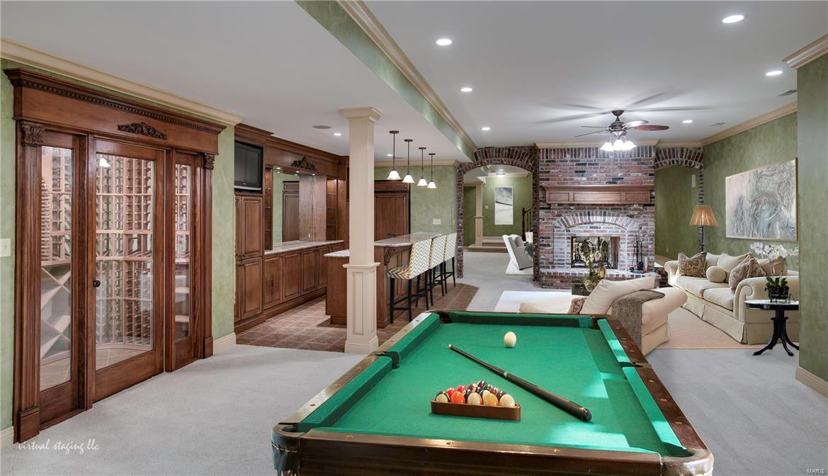 Courtyard At Kehrs Mill The - Residential