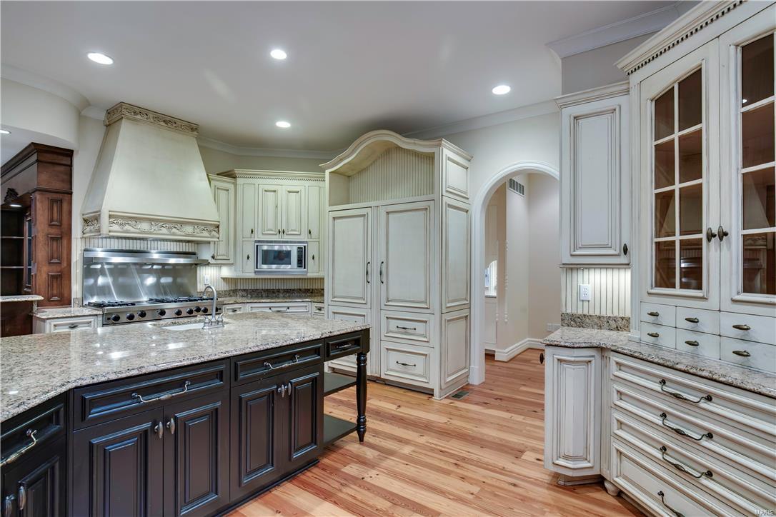 Courtyard At Kehrs Mill The - Residential