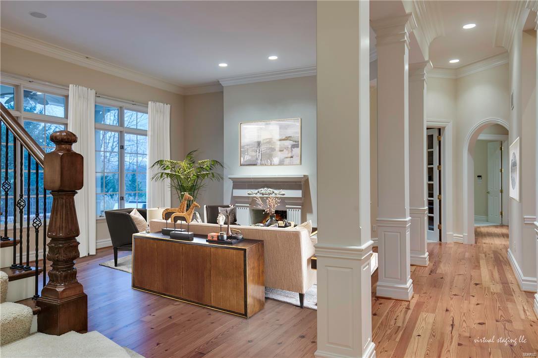 Courtyard At Kehrs Mill The - Residential