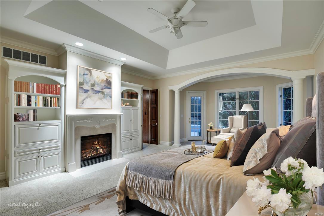 Courtyard At Kehrs Mill The - Residential