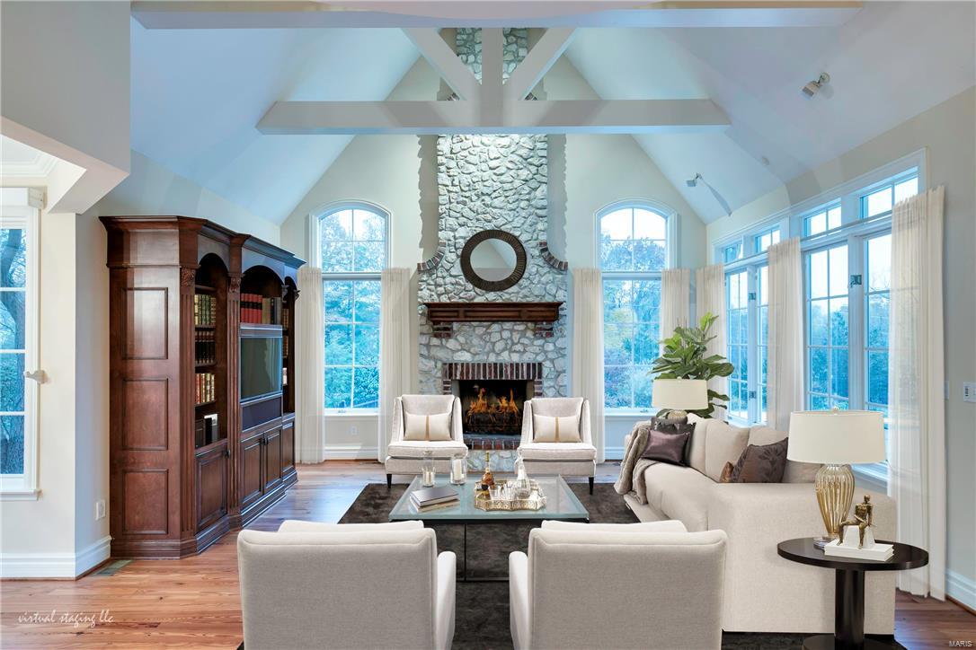 Courtyard At Kehrs Mill The - Residential