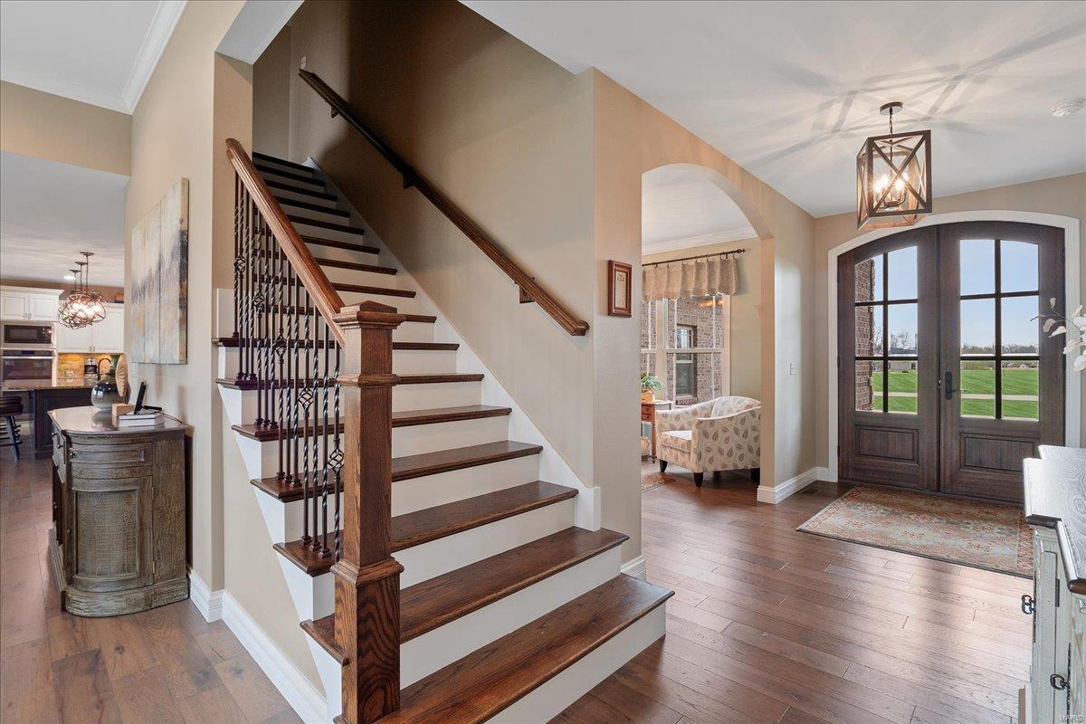 Troy, Illinois 62294, United States, 5 Bedrooms Bedrooms, ,5 BathroomsBathrooms,Residential,Pending,103822