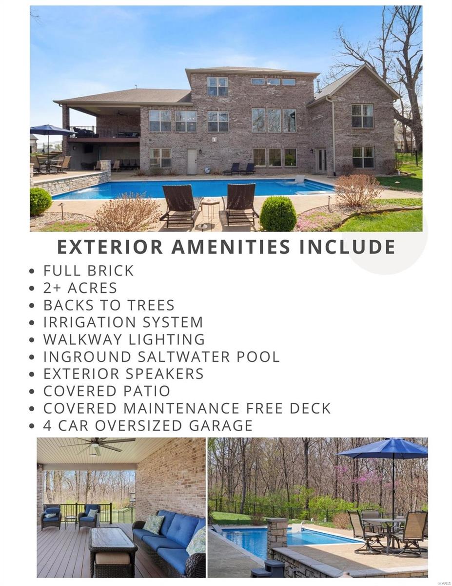 Troy, Illinois 62294, United States, 5 Bedrooms Bedrooms, ,5 BathroomsBathrooms,Residential,Pending,103822