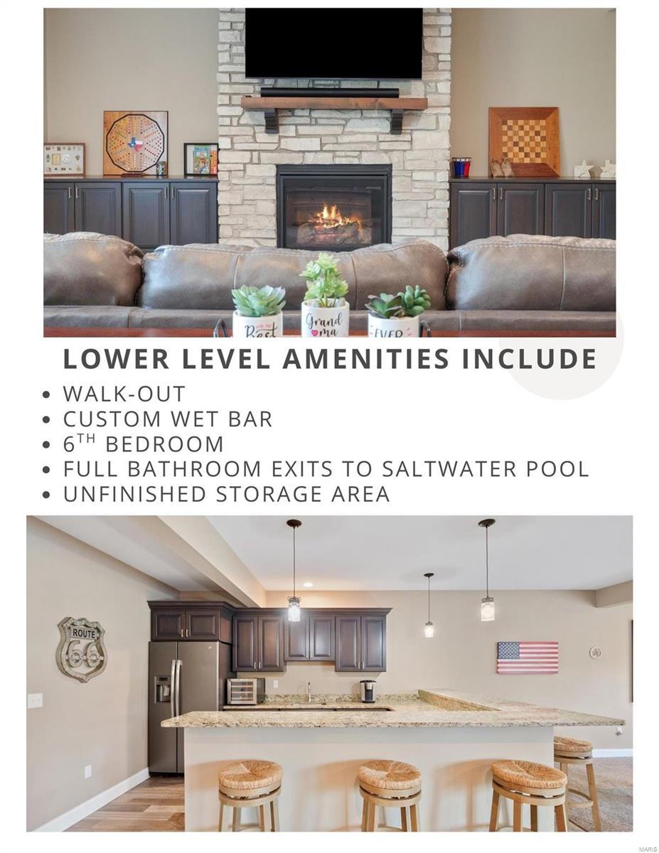 Troy, Illinois 62294, United States, 5 Bedrooms Bedrooms, ,5 BathroomsBathrooms,Residential,Pending,103822