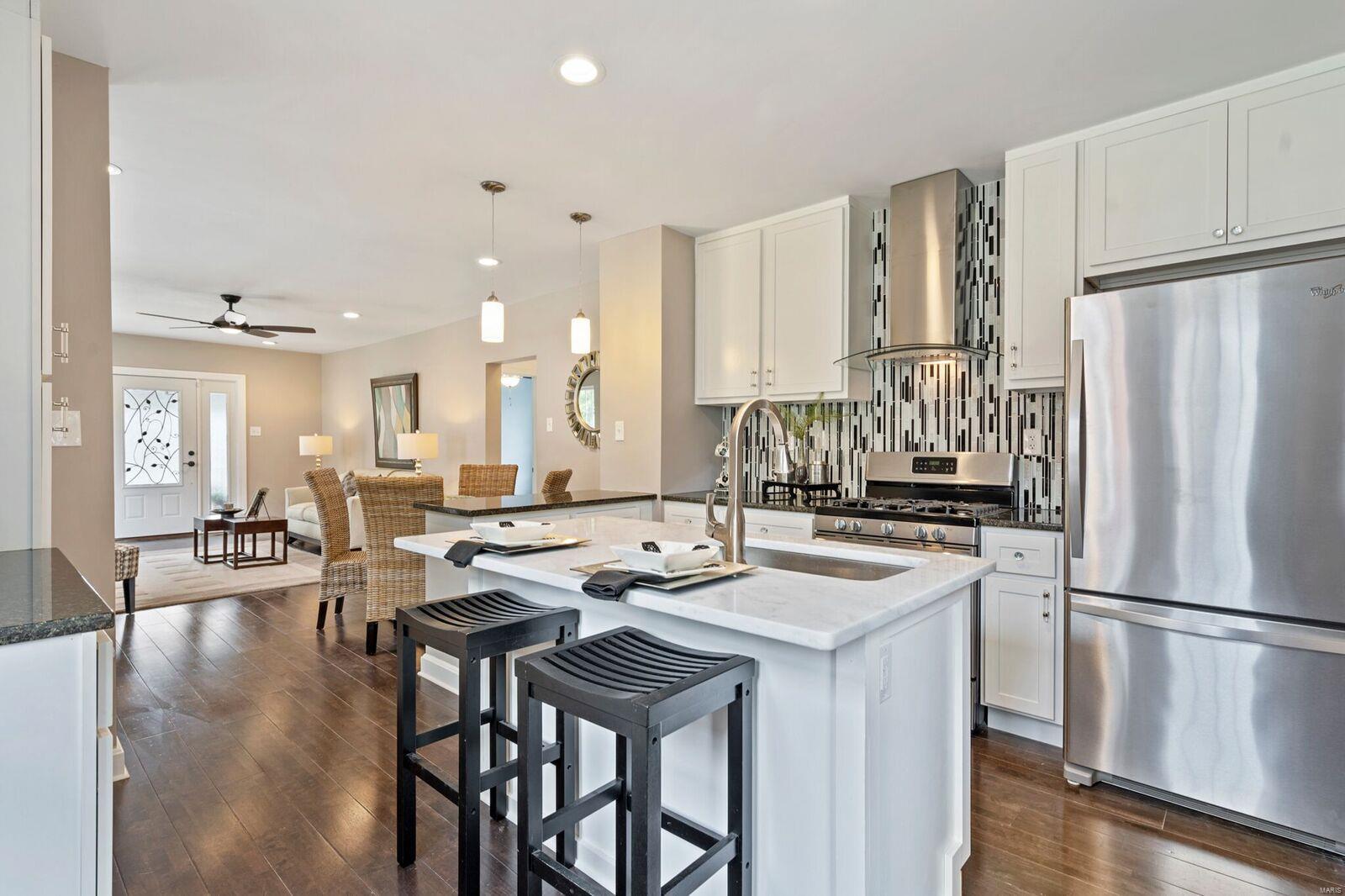 Olivette Terrace - Residential