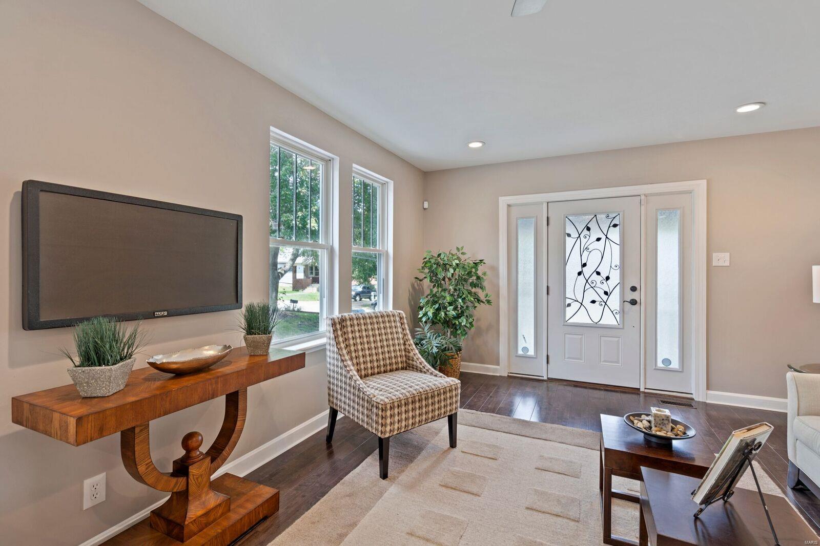 Olivette Terrace - Residential