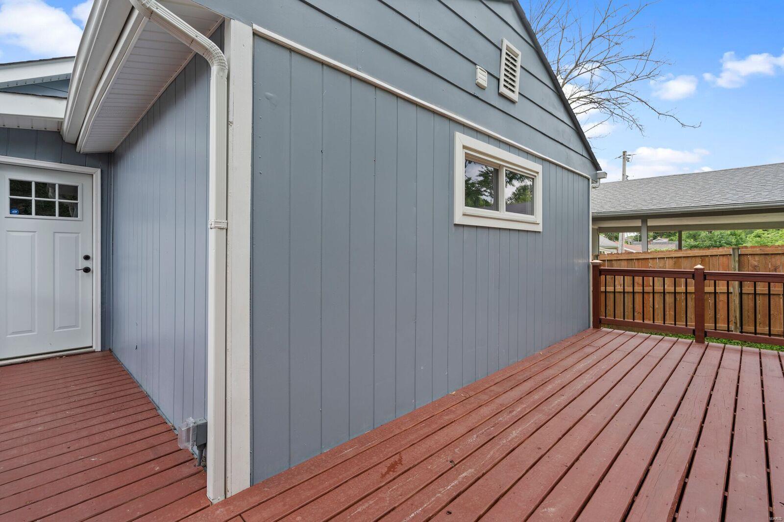 Olivette Terrace - Residential