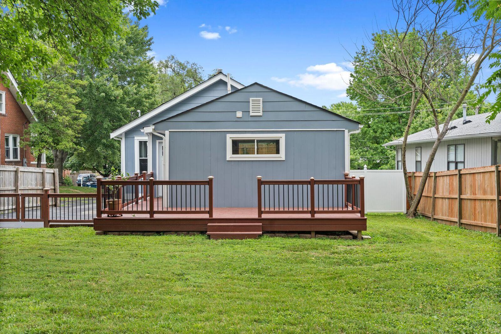 Olivette Terrace - Residential