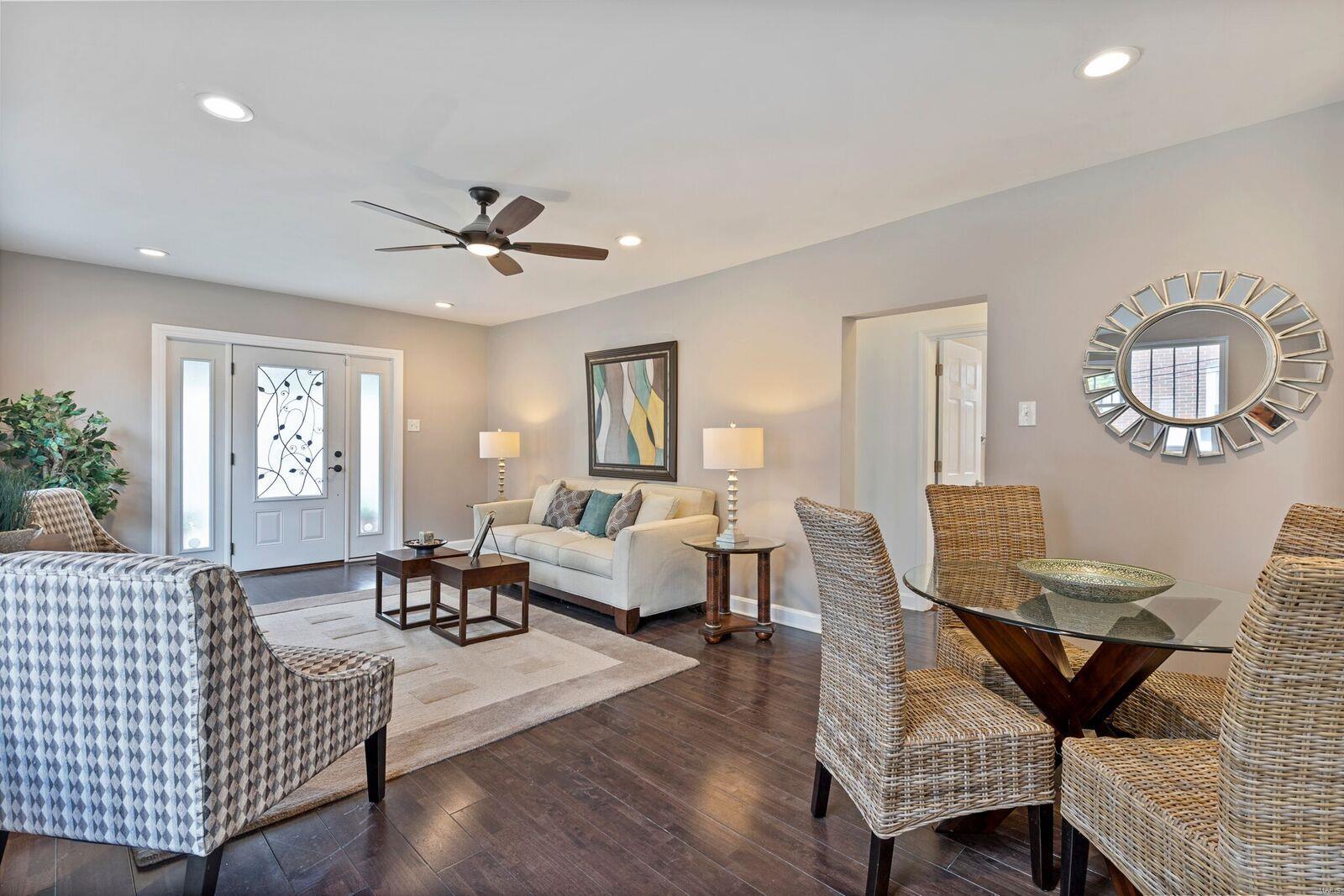 Olivette Terrace - Residential