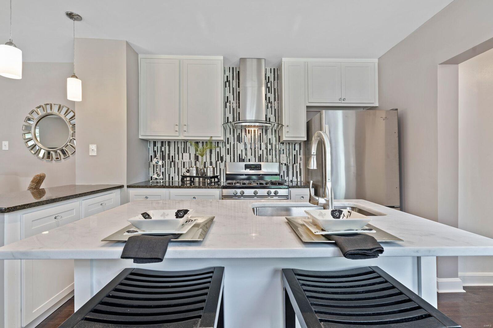 Olivette Terrace - Residential