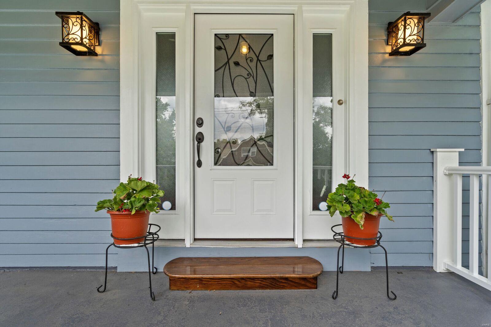 Olivette Terrace - Residential
