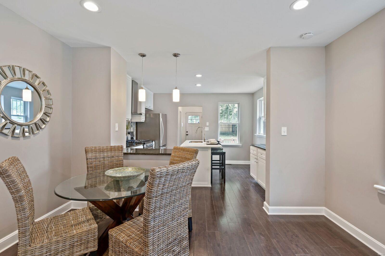 Olivette Terrace - Residential