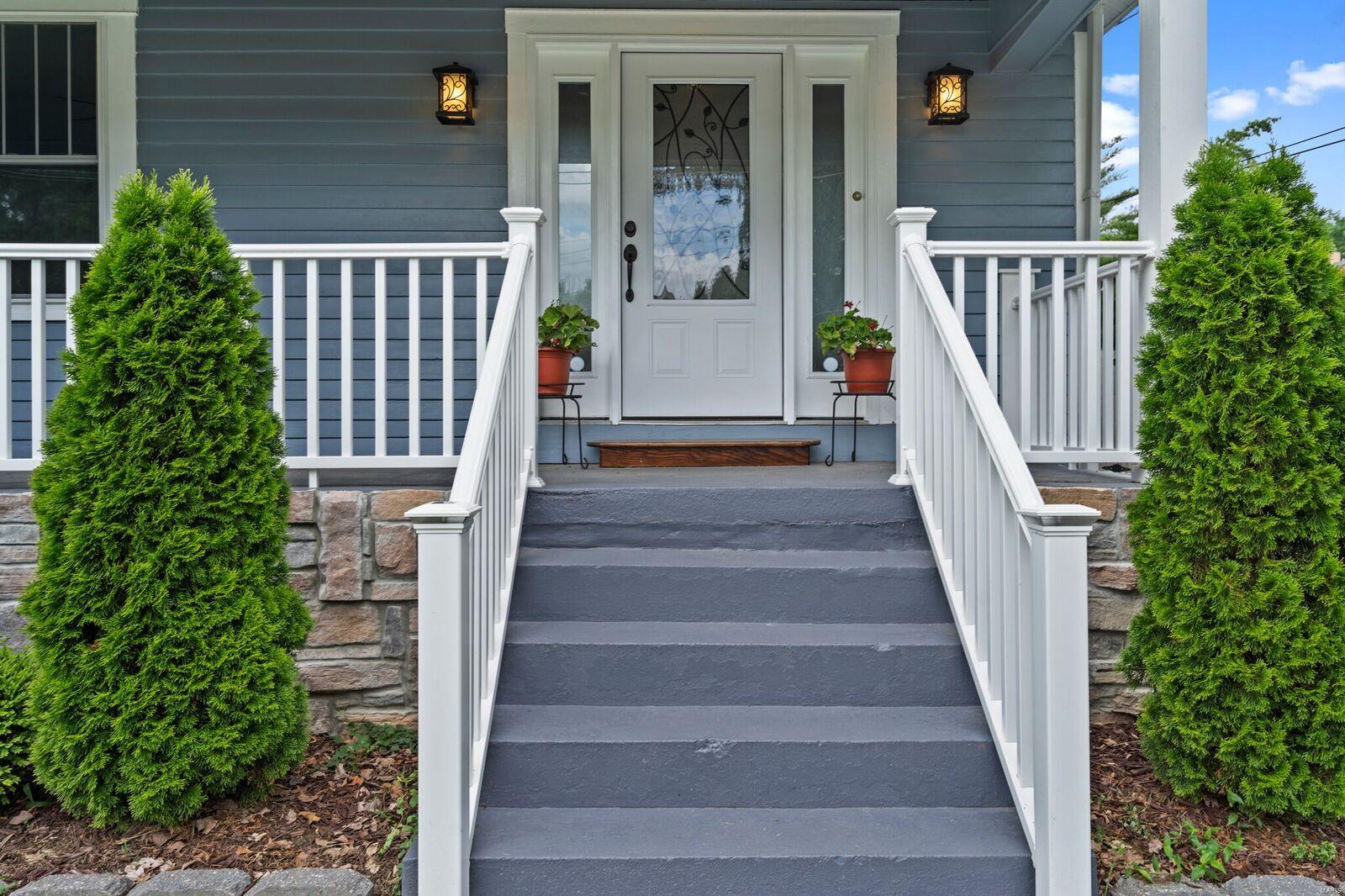 Olivette Terrace - Residential