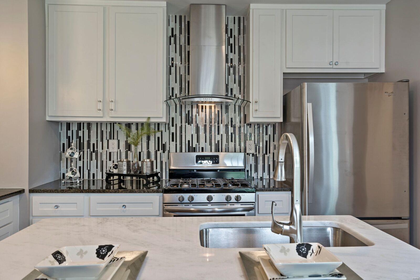 Olivette Terrace - Residential