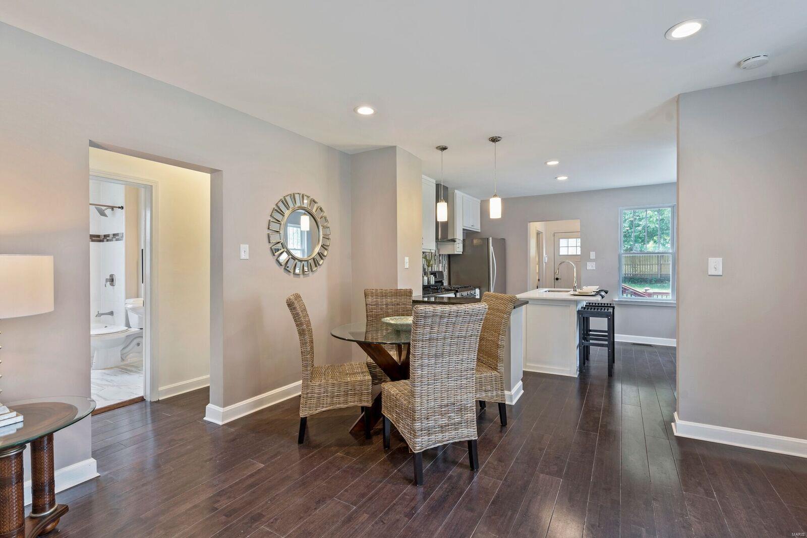Olivette Terrace - Residential