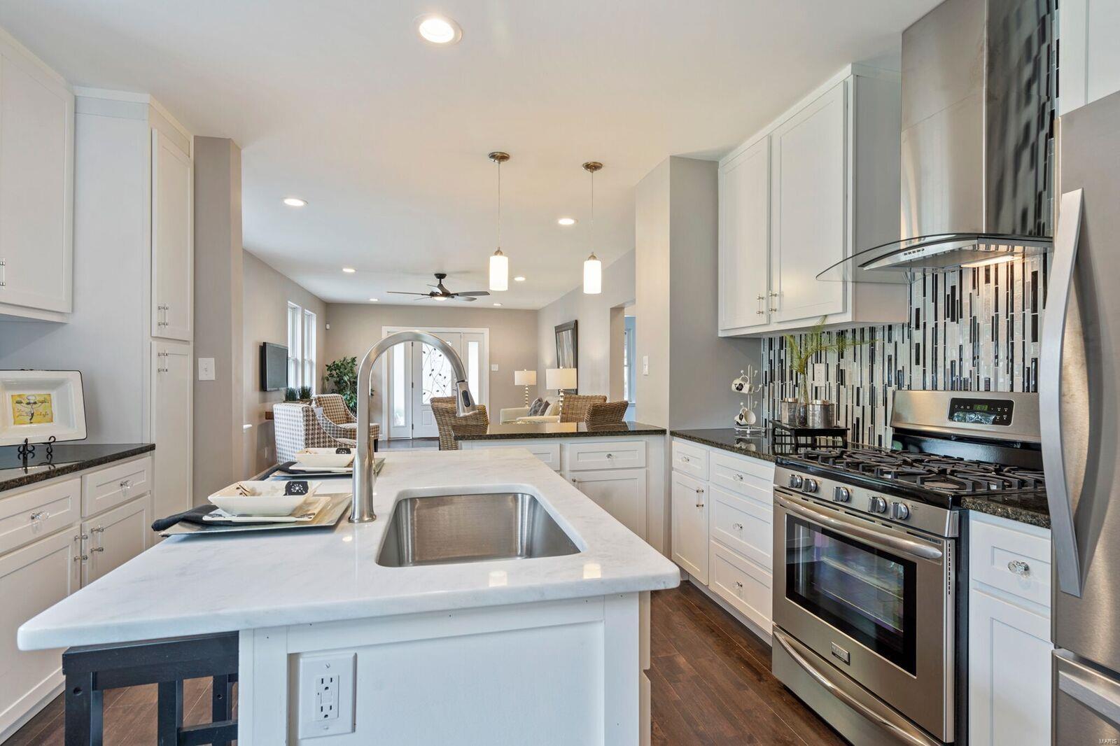 Olivette Terrace - Residential