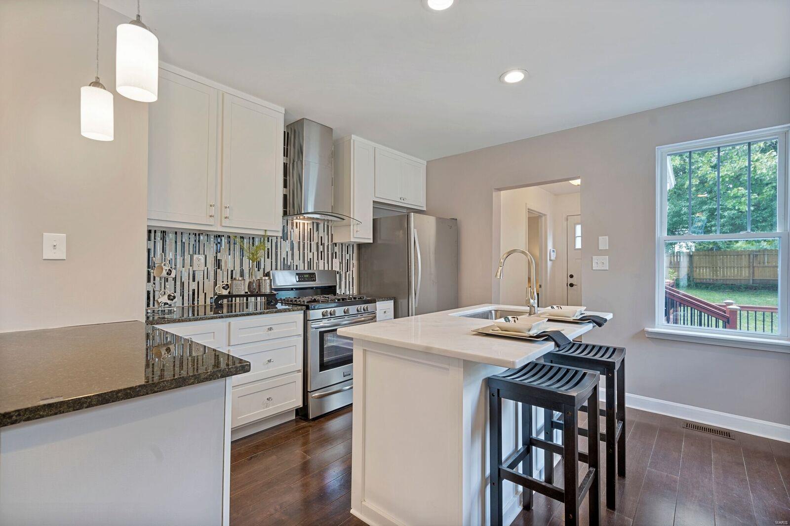 Olivette Terrace - Residential
